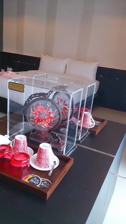 De Ja Moon Hostel Chiang Mai Cameră foto