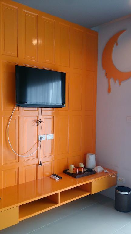 De Ja Moon Hostel Chiang Mai Cameră foto