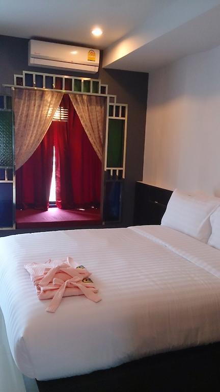 De Ja Moon Hostel Chiang Mai Cameră foto
